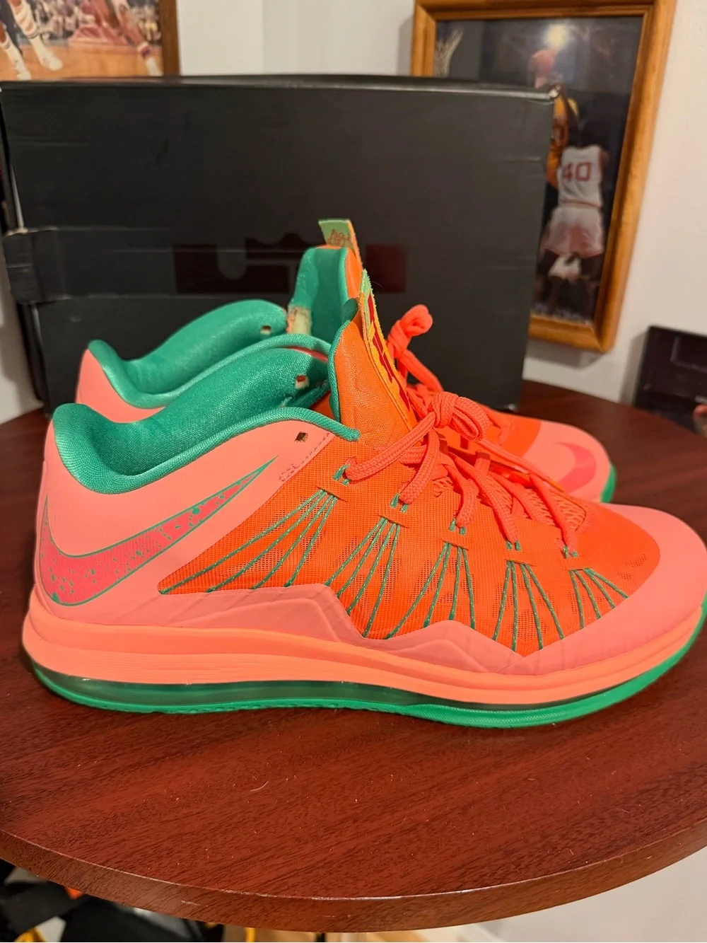 Nike Lebron lebron low